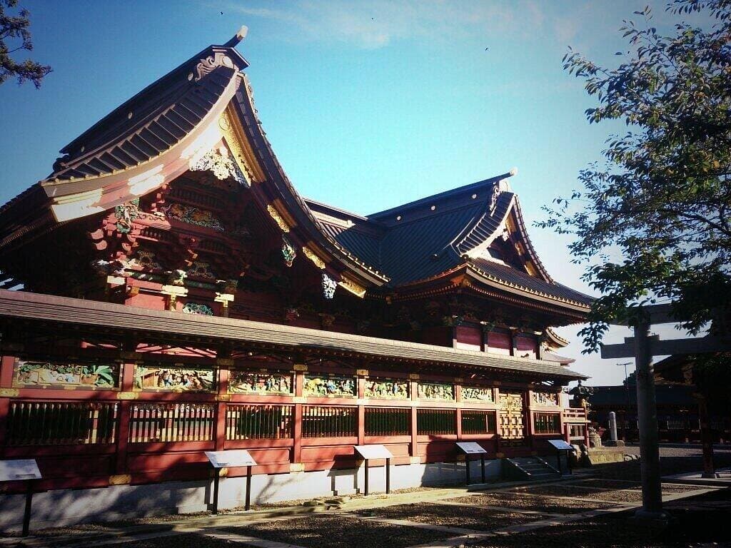 Osugi Shrine cover image
