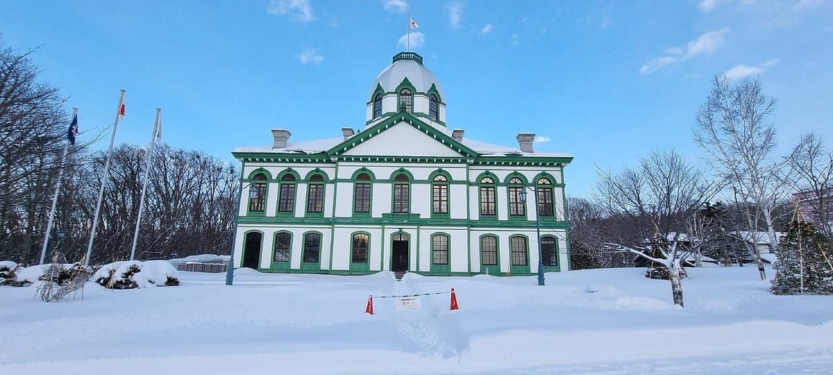 Historical Village of Hokkaido (Kaitaku-no Mura)