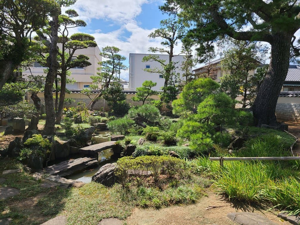 Tokushima Prefectural Awajurobe Yashiki