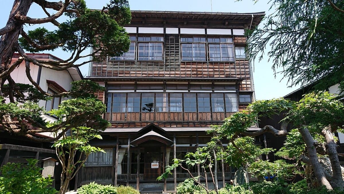 Masuda Storehouses
