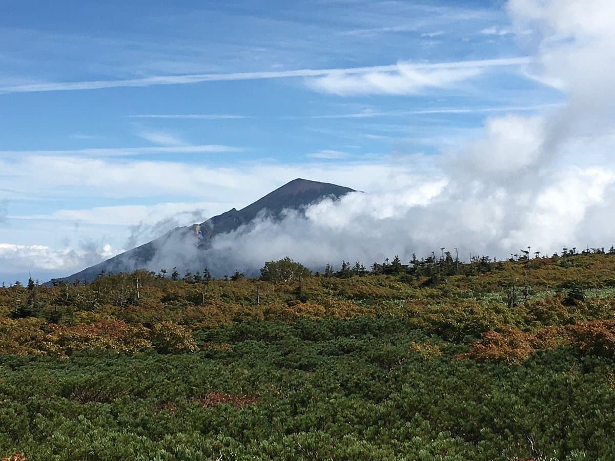 Mt. Iwate
