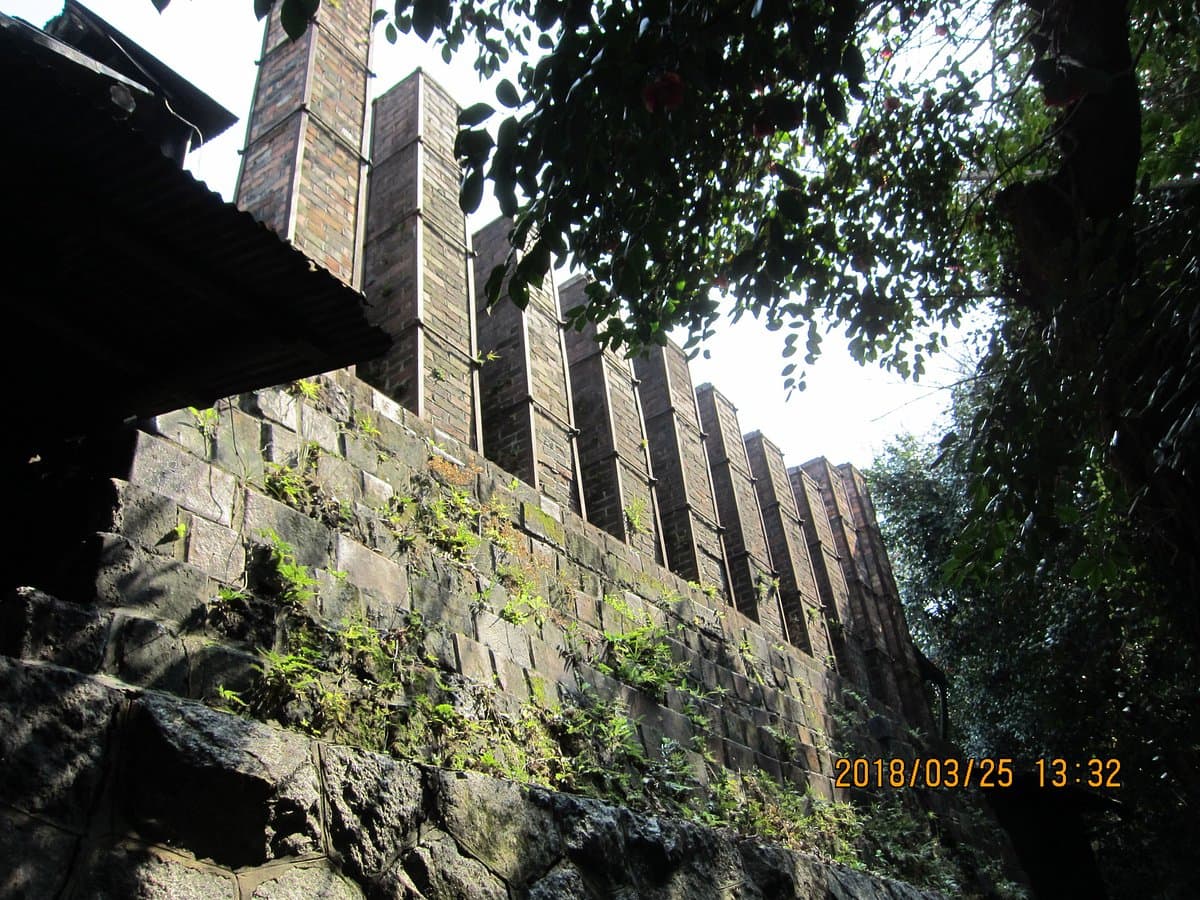 Climbing Kiln