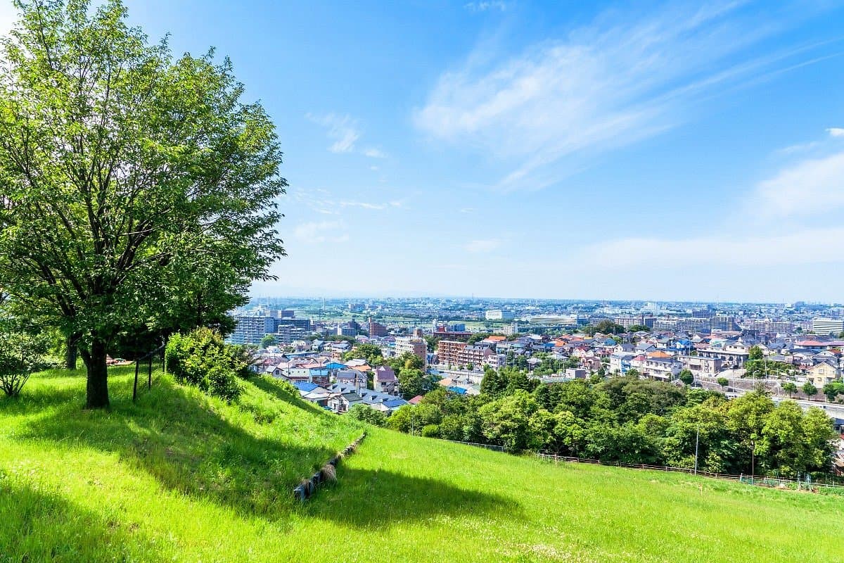 Sakuragaoka Park cover image