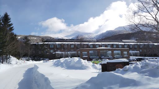 Minowa Ski Resort