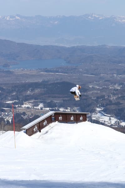 Myoko Suginohara Ski Resort