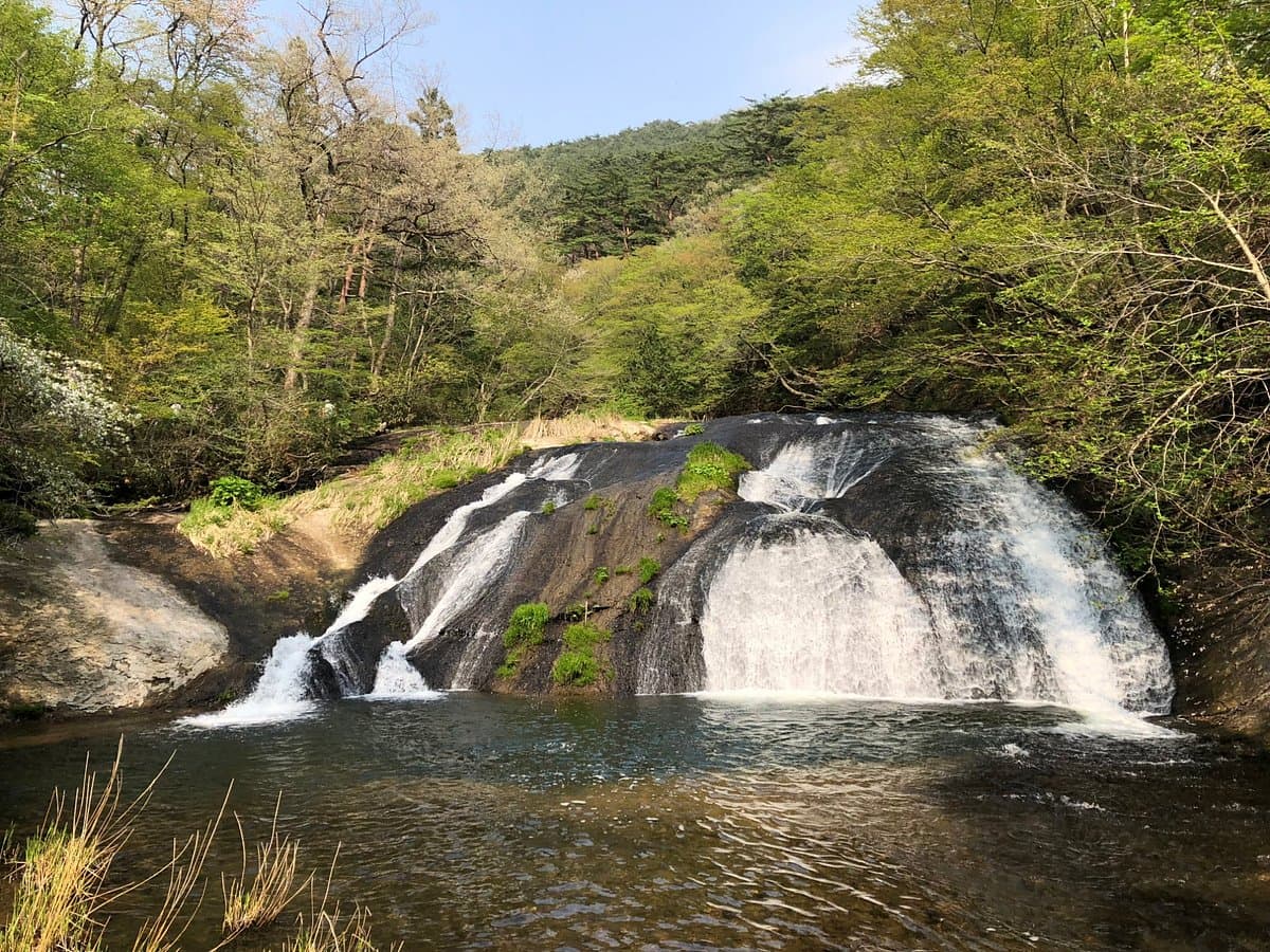 Kamabuchi no Taki Fall