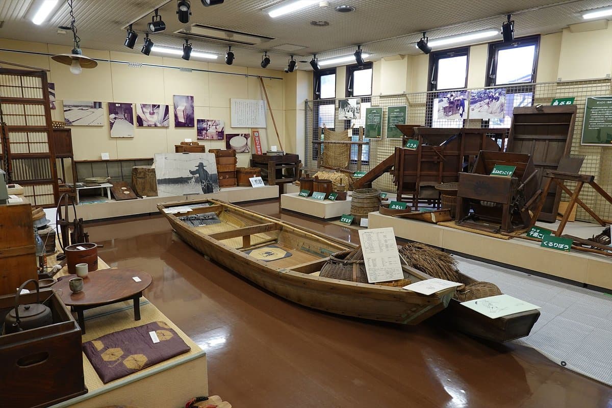 Soka Municipal Museum of History and Folklore cover image