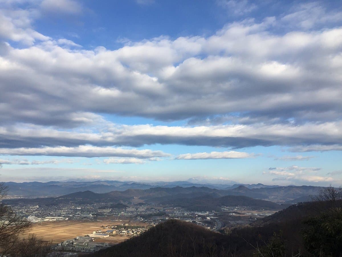 Mikamoyama Park cover image