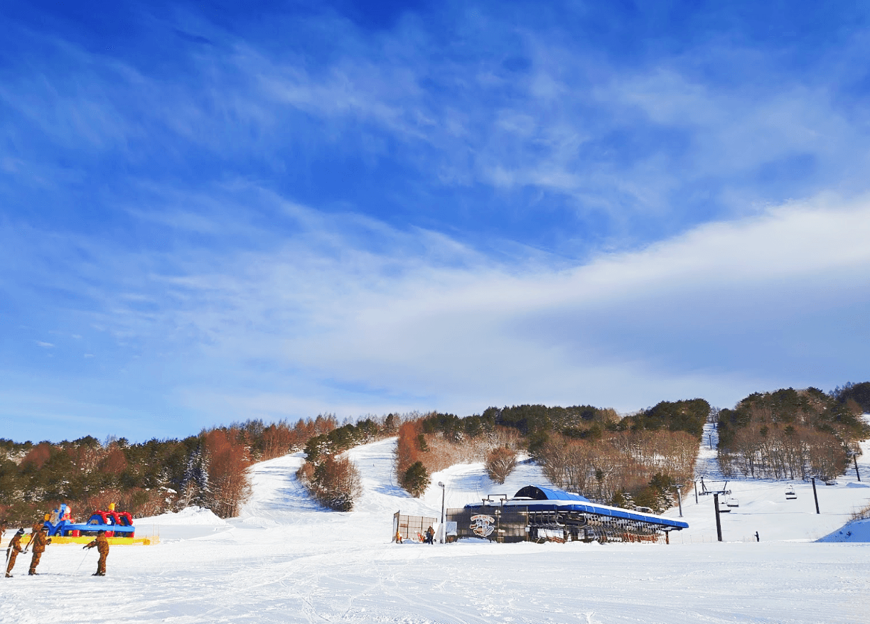 Numajiri Ski