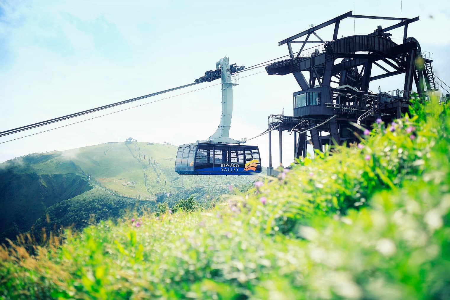 Biwako Valley Ropeway