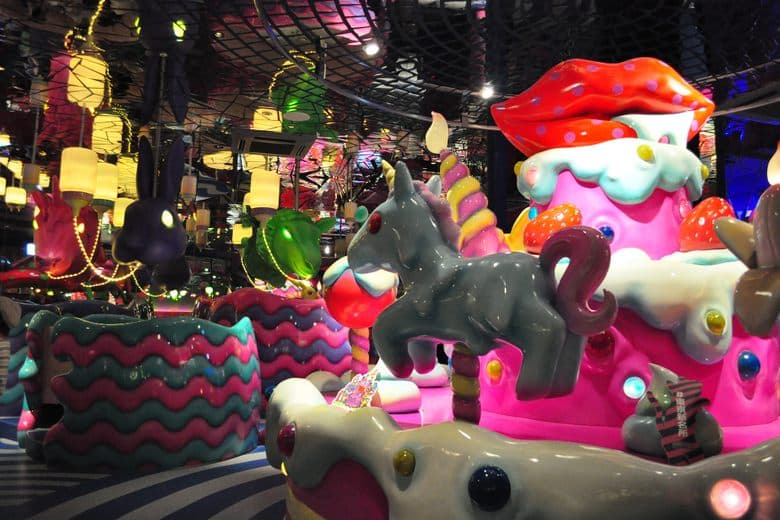 Kawaii Monster Cafe