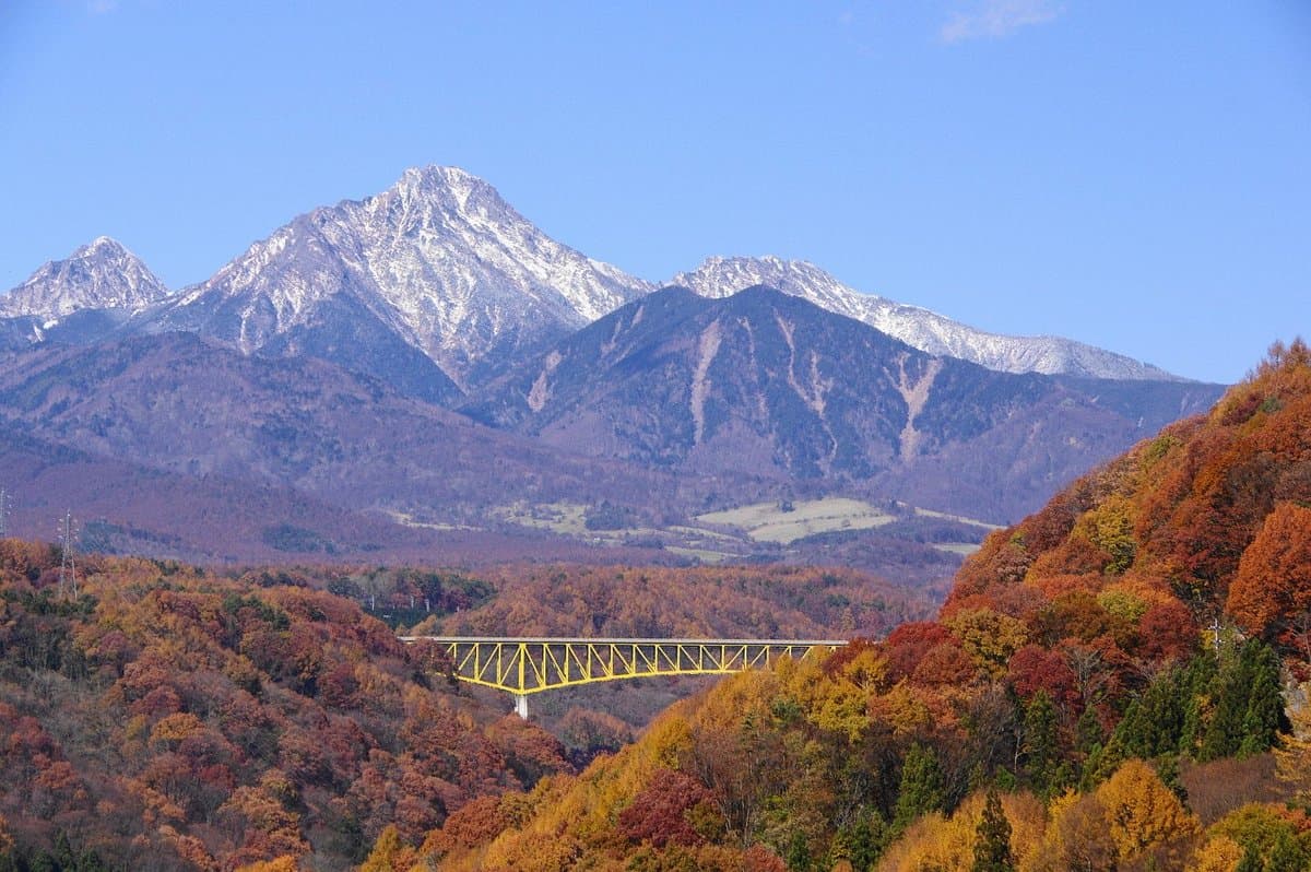 Yatsugatake Kogen Bridge cover image