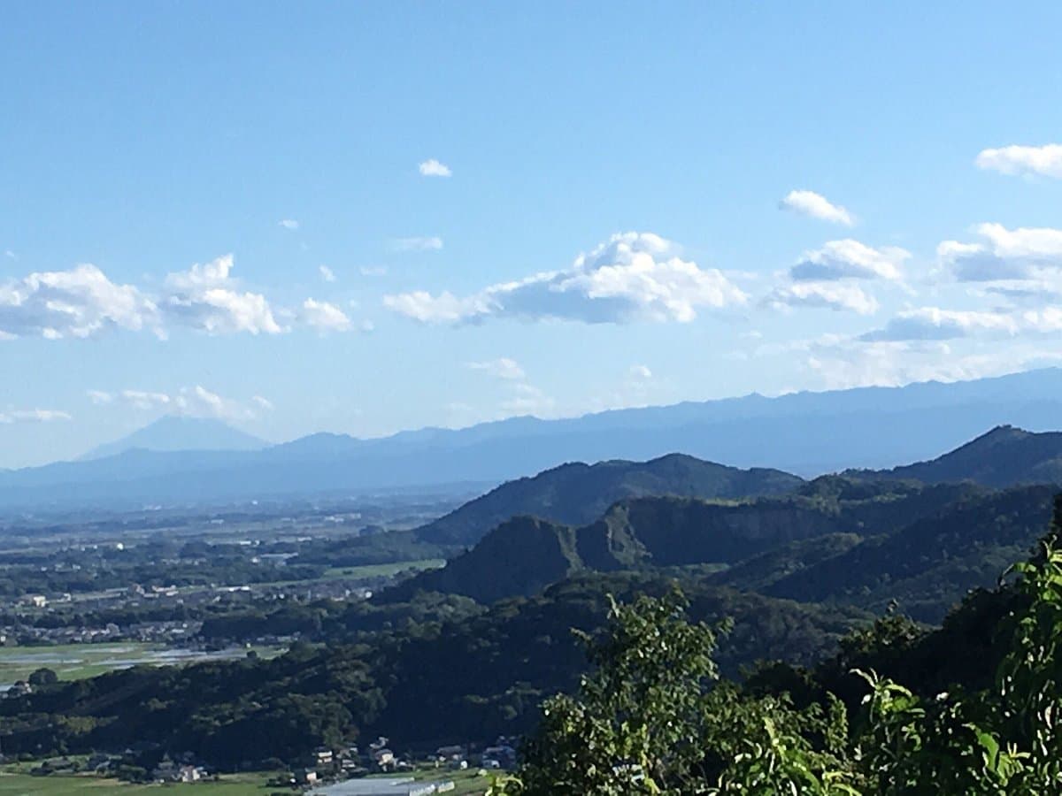 Ohira Moutain cover image