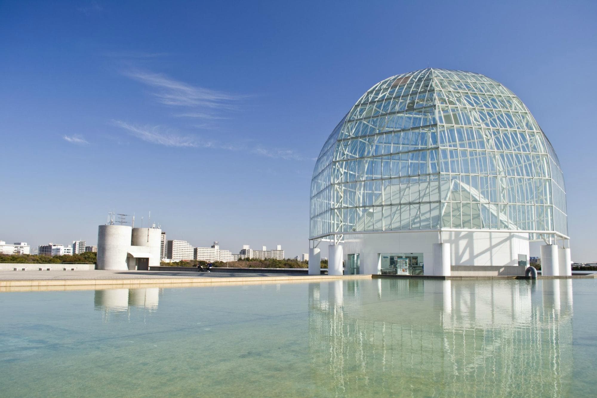 Urayasu Sports Park Indoor And Swimming Pool cover image