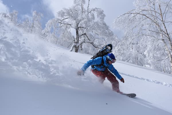 Sahoro Resort Ski Area