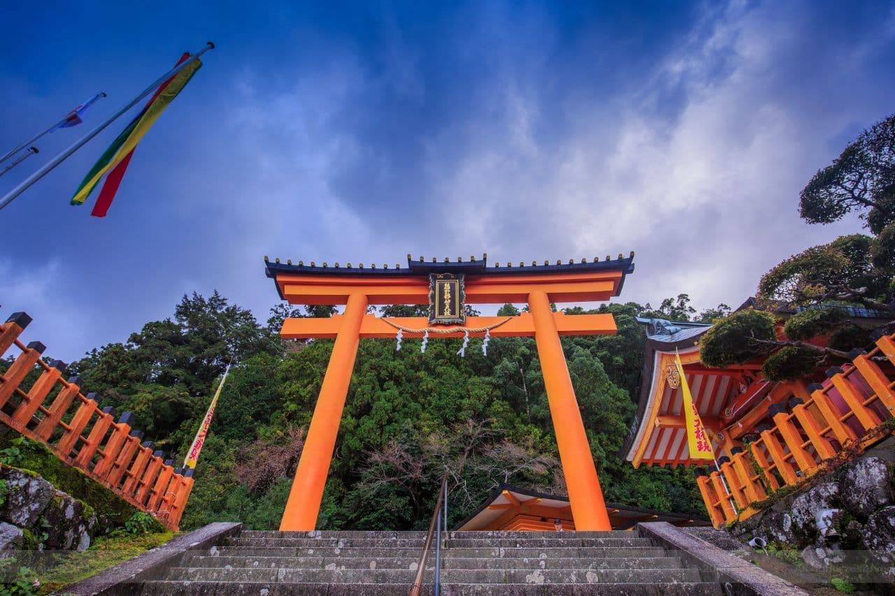 Kumano-Nachi Grand Shrine