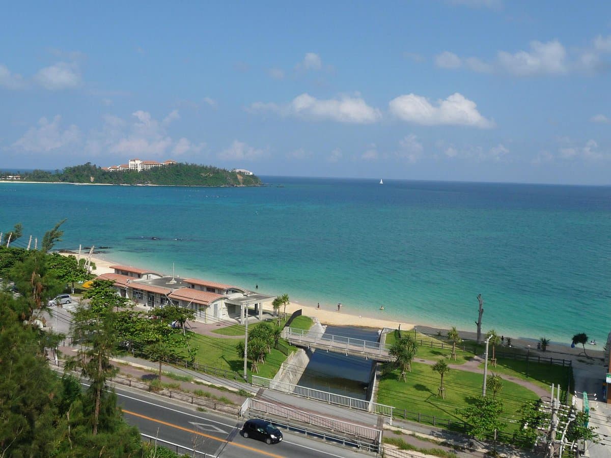 Nago citizen Beach cover image