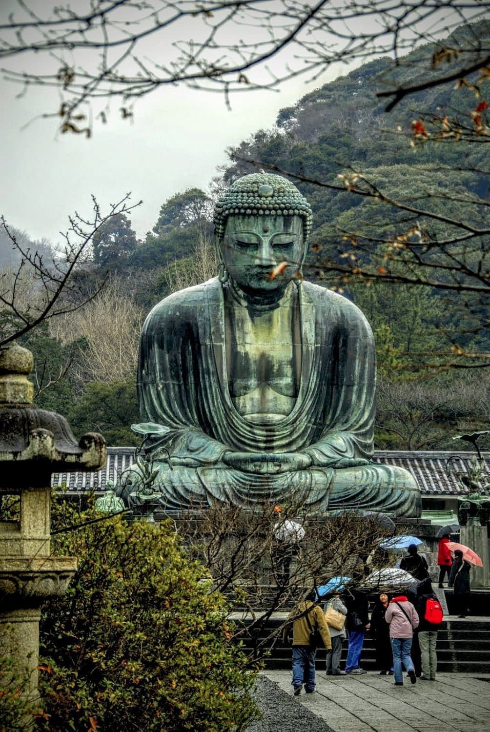 Kotoku-in - Great Buddha of Kamakura