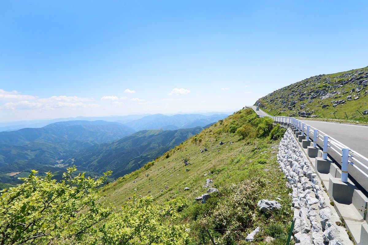 Shikoku Karst