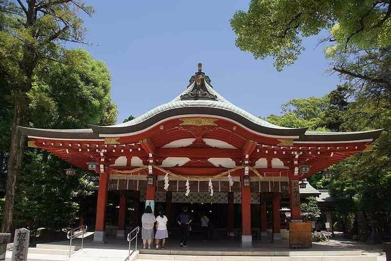 Hisaizu Shrine