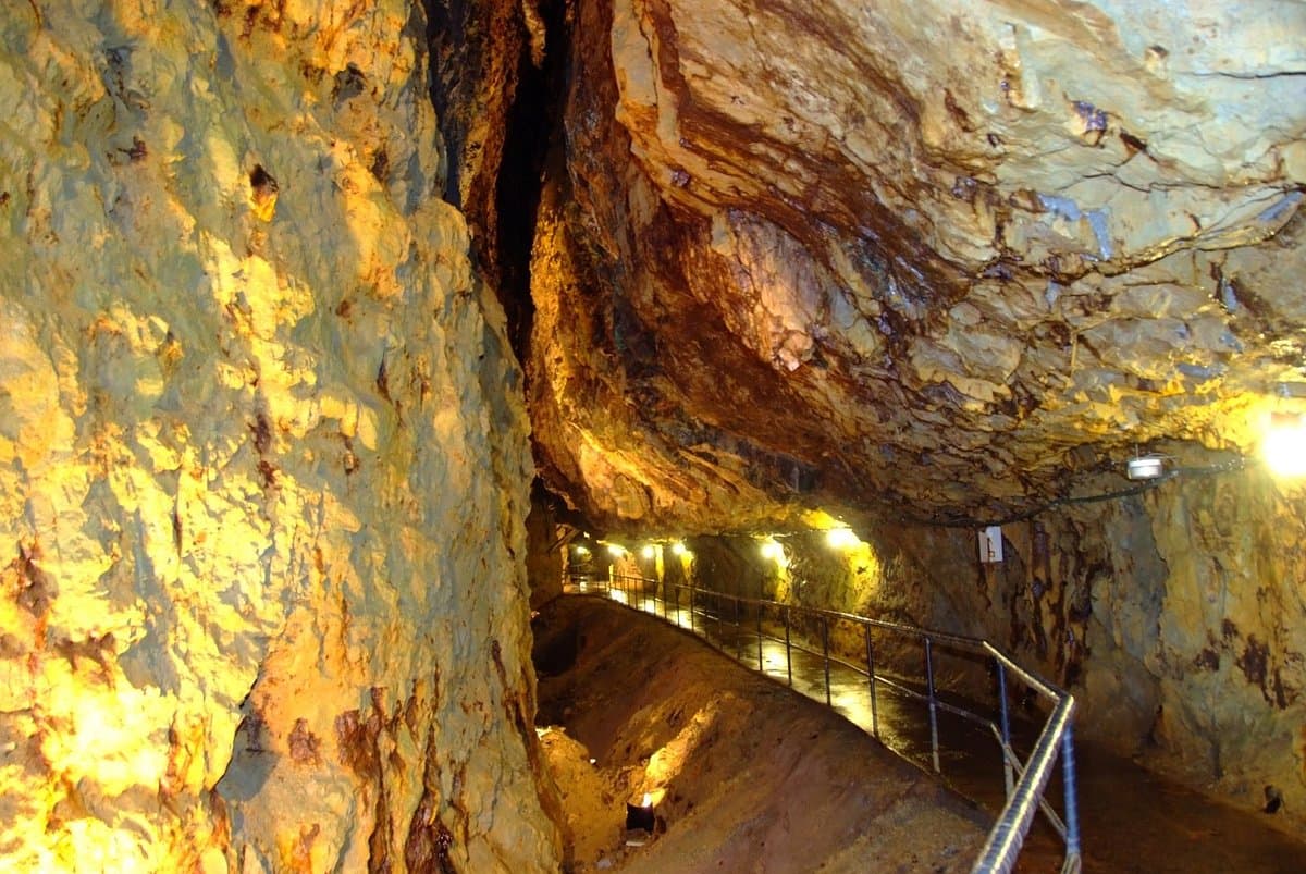 Historic Site Osarizawa Mine