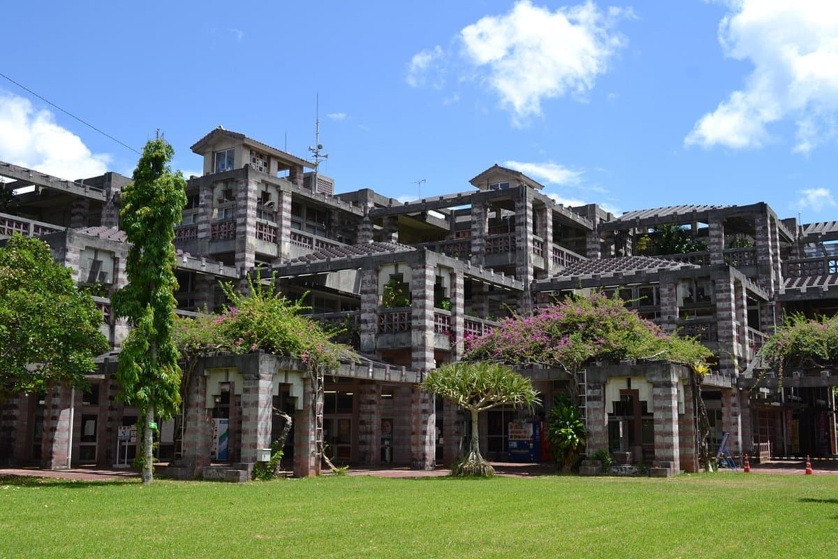 Nago City Hall