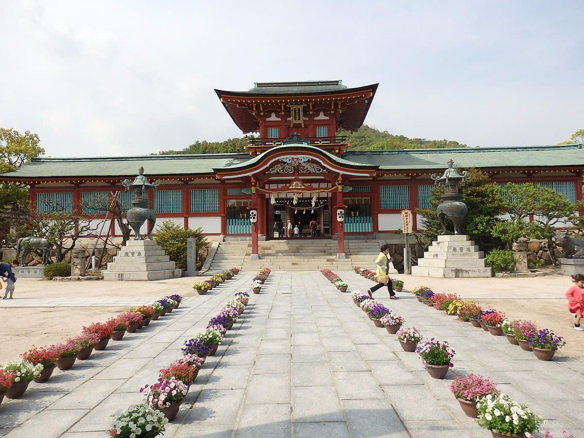 Hofu tenman-gu