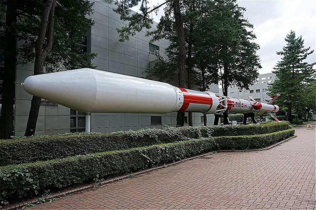 JAXA Sagamihara Campus