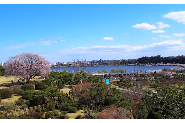 Kairakuen cover image