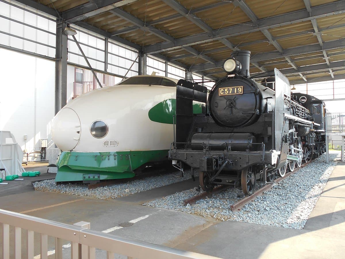 Niigata Niitsu Railway Museum