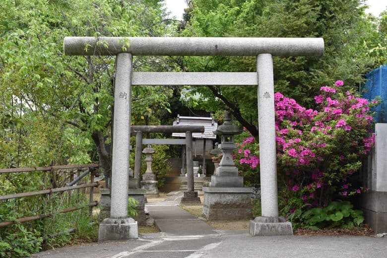 Kenashi Pond