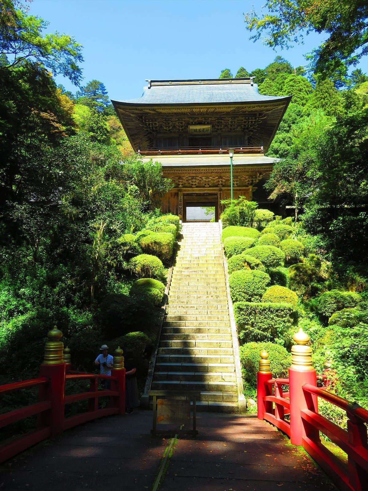 Unganji Temple