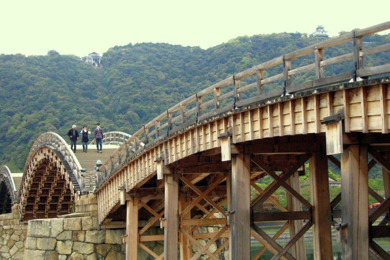 Kintai Bridge