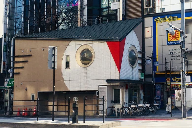 Owl Police Box