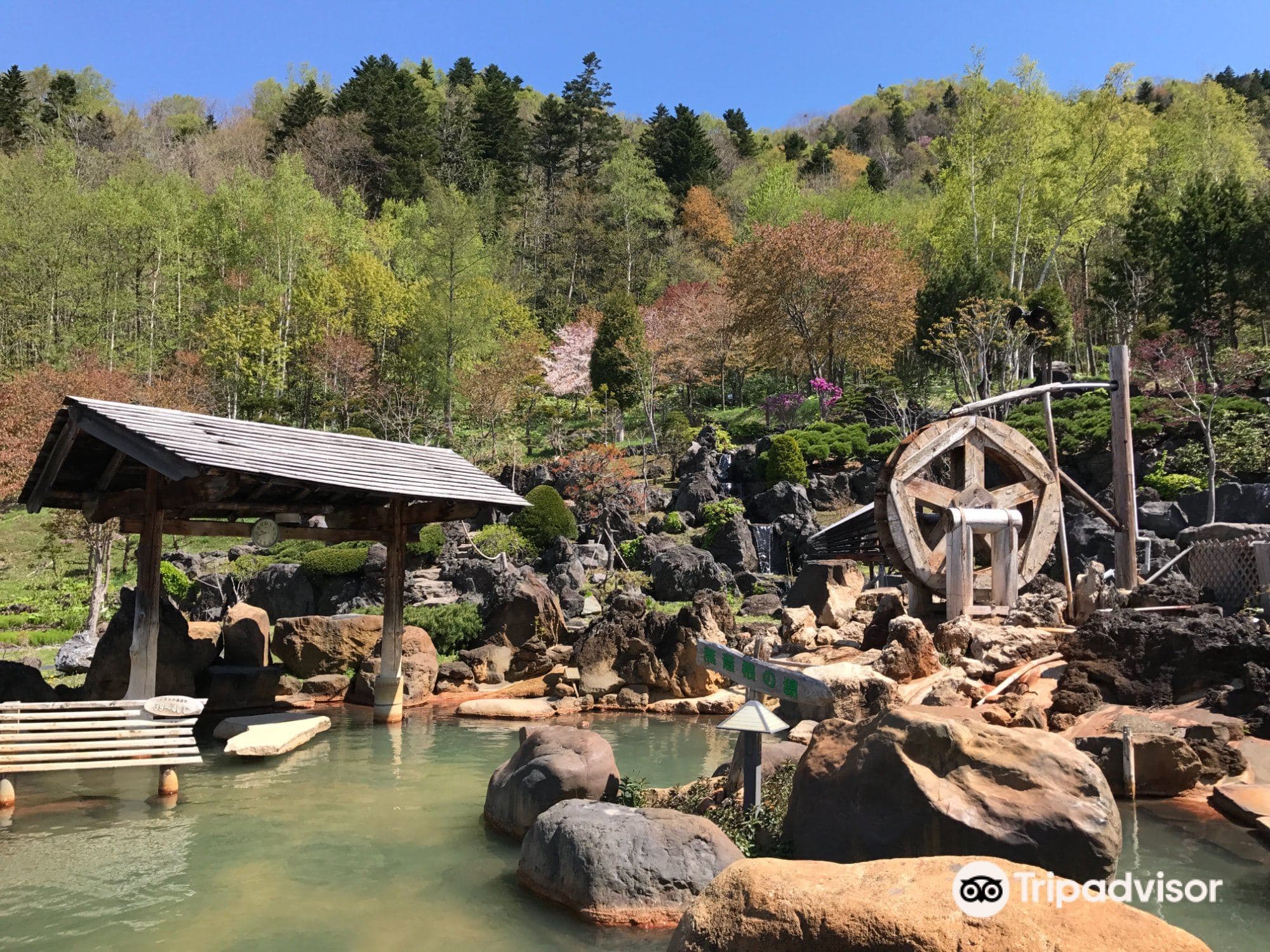 Hōheikyō Hot Spring cover image
