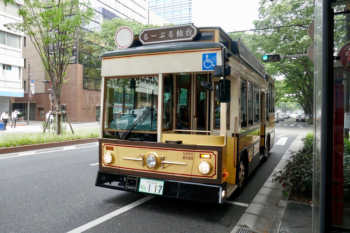 Loople Sendai