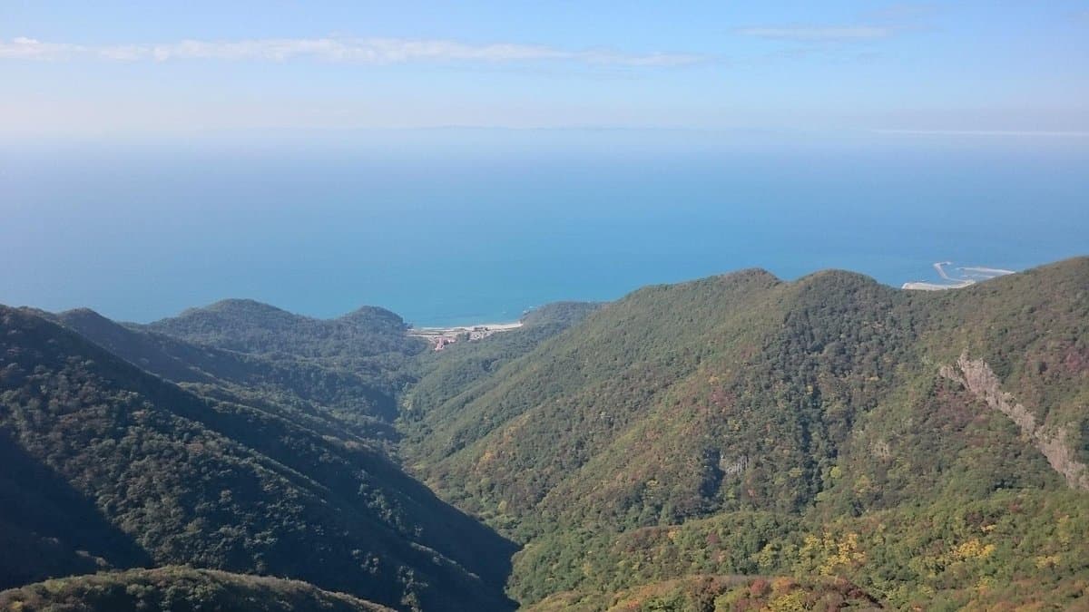 Mt. Yahiko