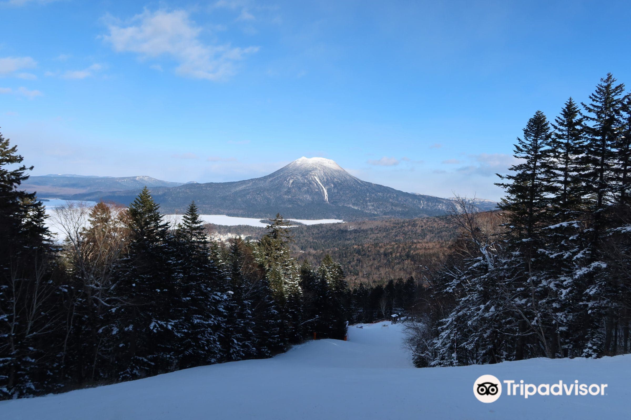 Kokusetsu Akankohan Ski Area