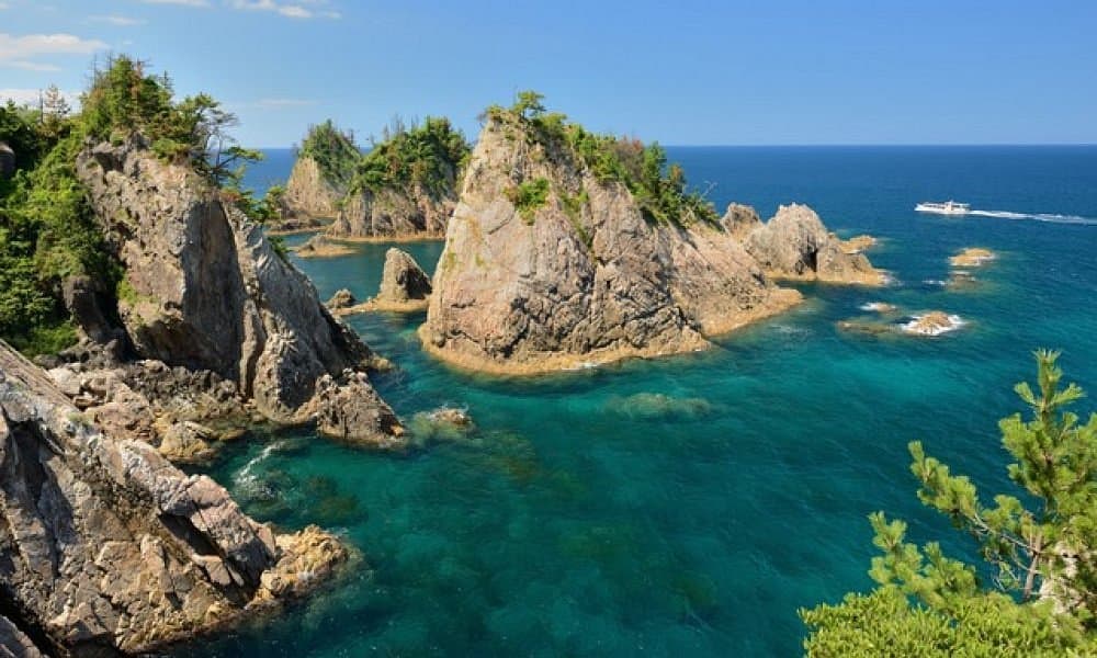 Uradome Coast
