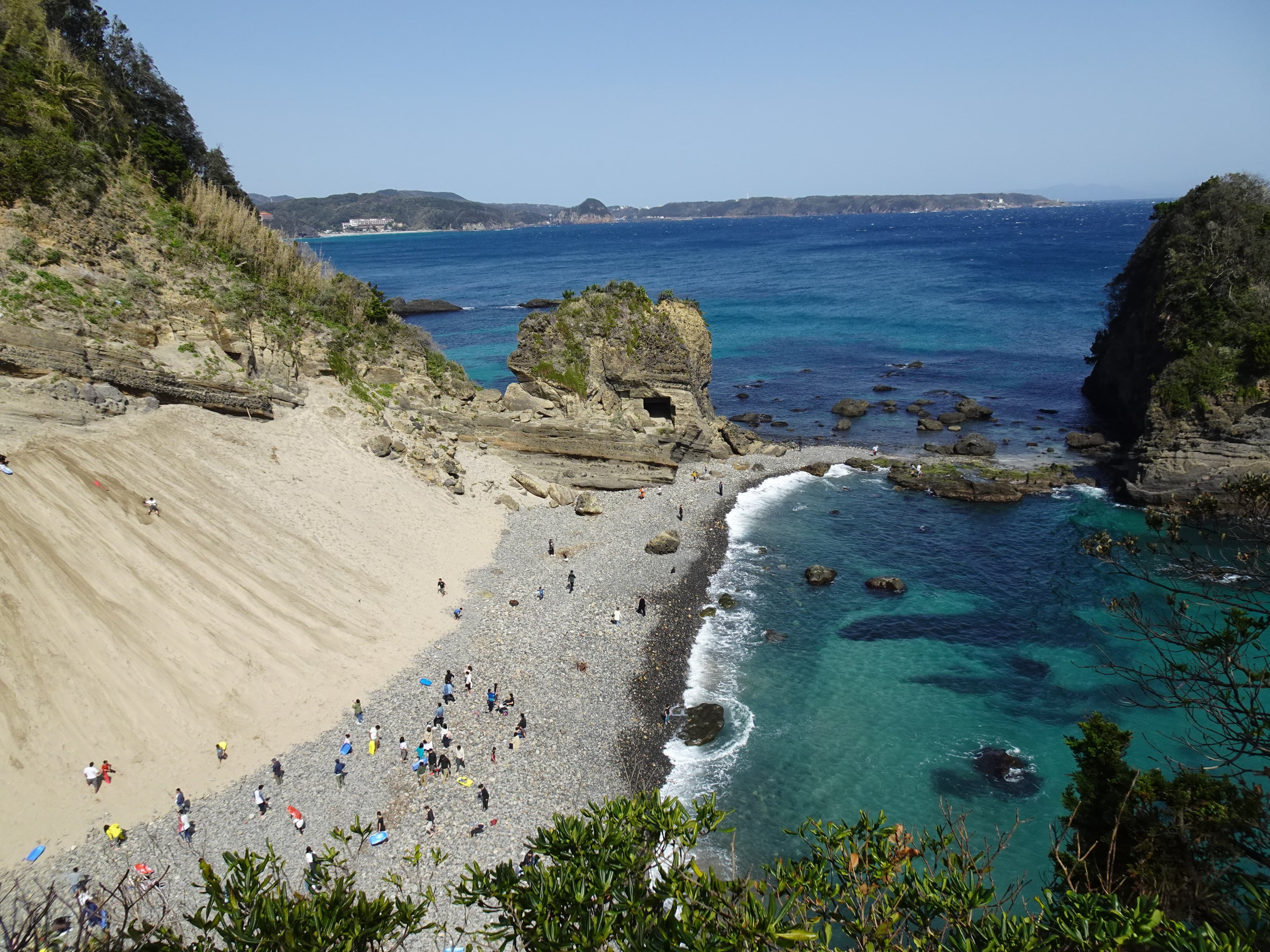 Toji Sand Skiing Field