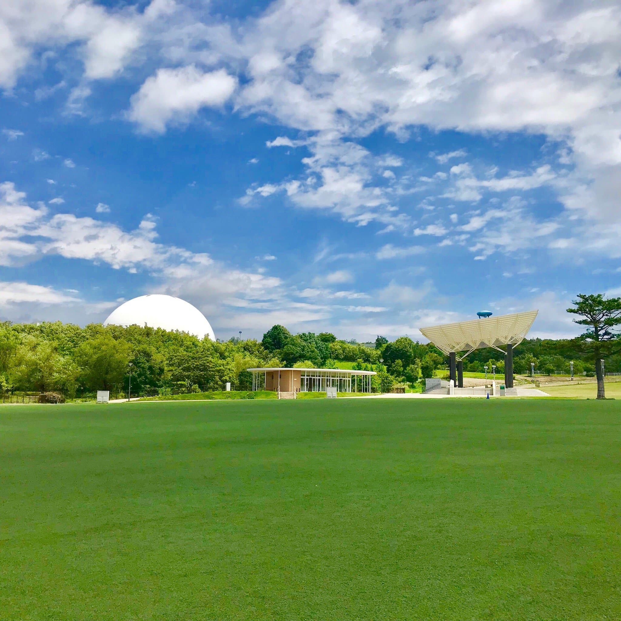 Expo 2005 Aichi Commemorative Park (Moricoro Park)