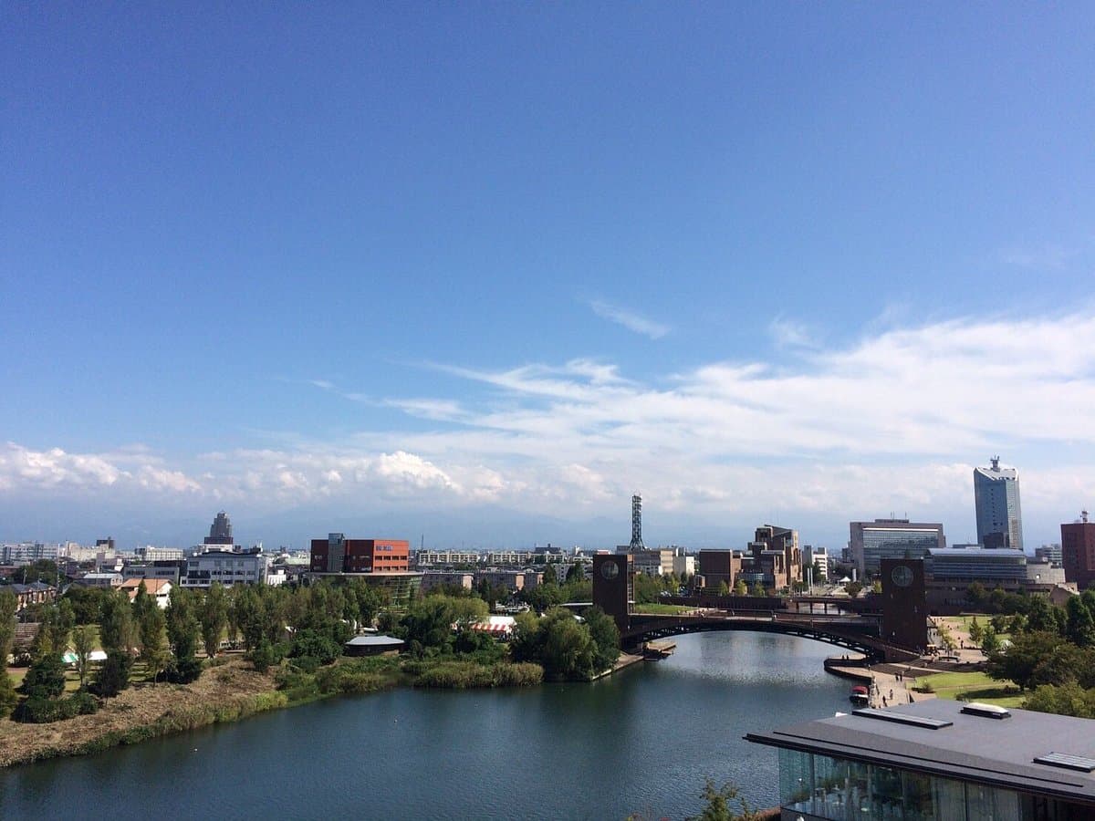 Toyama Prefectural Museum of Art and Design