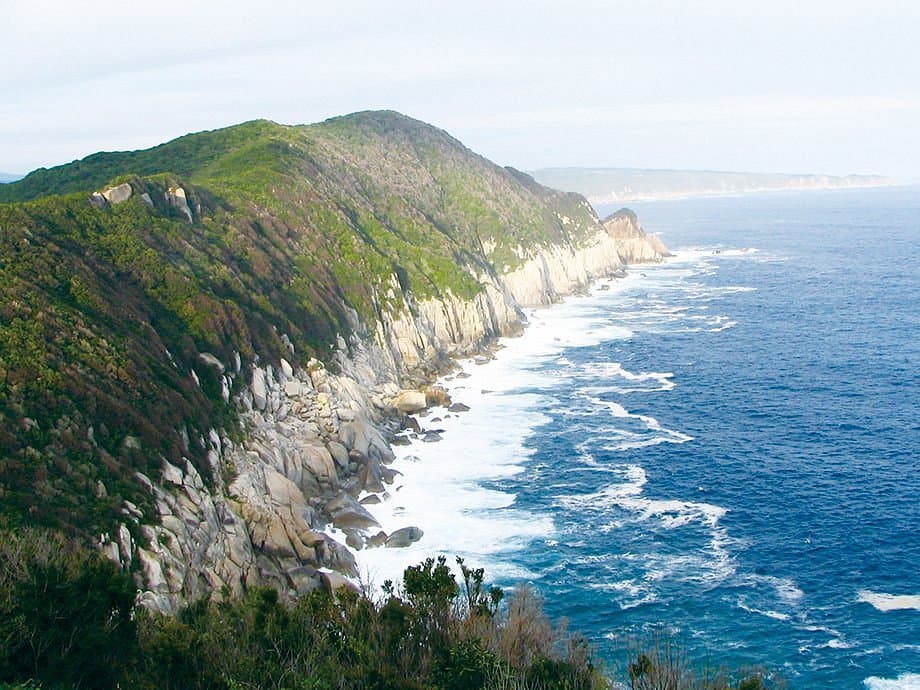 Ashizuri-Uwakai National Park