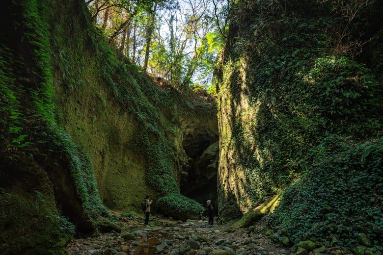 Ioki Cave