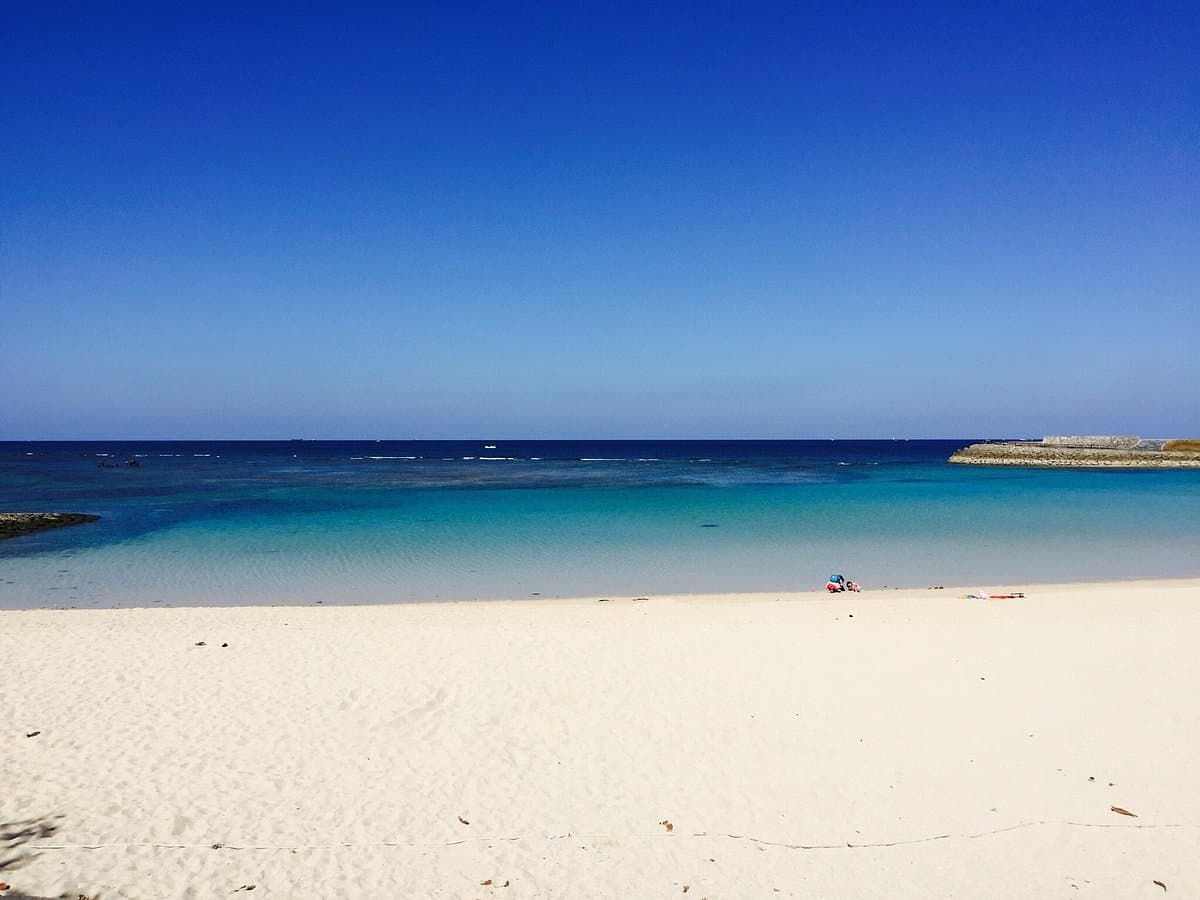 Tropical Beach