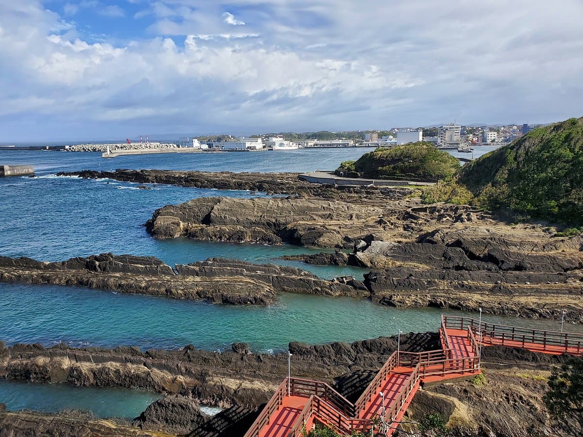 Jogashima Island