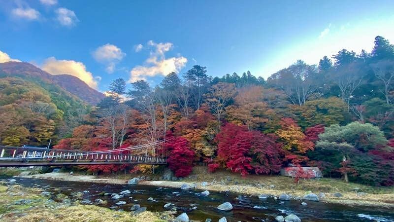 Kurenai Bridge