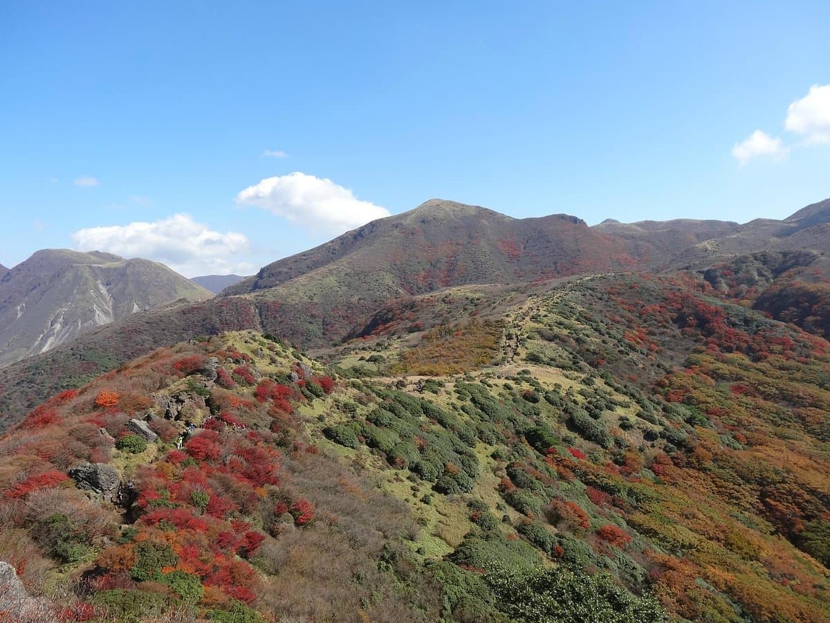 Makinoto Mountain Path cover image