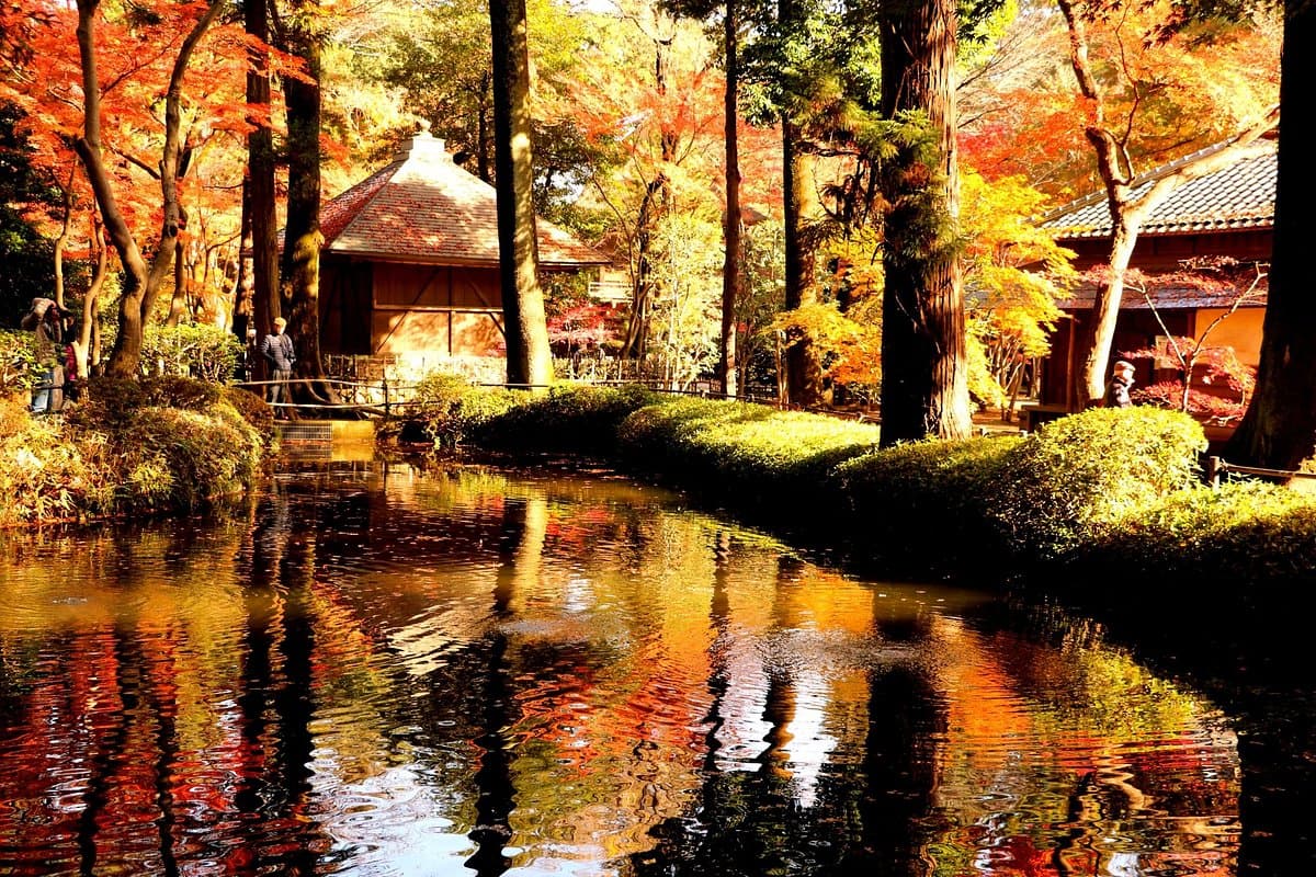 Heirin-ji Temple cover image