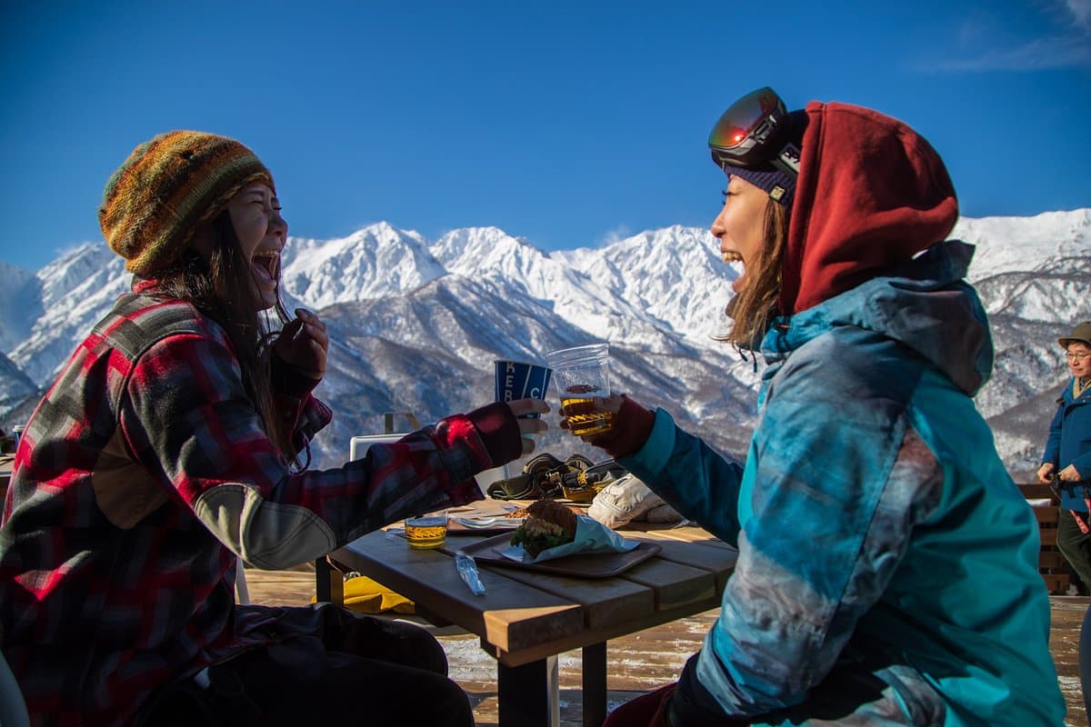 Hakuba Mountain Harbor cover image